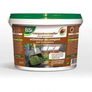 Activateur de compost pour herbe tondue 6kg