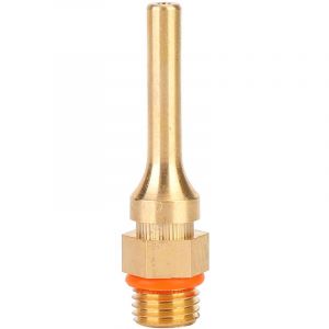 FTVOGUE Remplacement de la Buse de Pistolet à Colle Chaude 50 Mm, 70 Mm pour les Pistolets à Colle de à Chaud, pour les Espaces étroits (Bouche