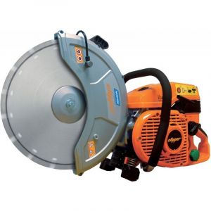 D&eacute;coupeuse thermique CP 514i avec disque 350 mm