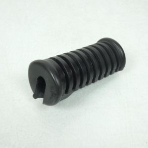 Caoutchouc repose pied pour moto Yamaha 50 LB Chappy 1990