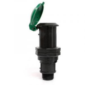 Borne d'incendie à réglage rapide