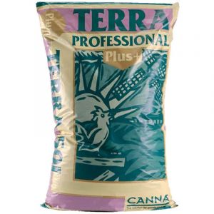 Terreau - 50L - Terra Professional Plus Canna