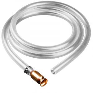 Tuyau Pompe de Transfert Pompe Shaker Siphon pour Eau Gaz Diesel Essence Carburant Tuyau d'aspiration Manuel Tube de Pompage Tuyau D'aspiration