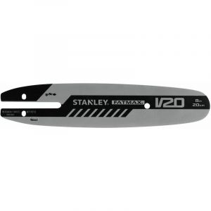 Guide Chaine d20 cm Stanley fatmax STZCS1220-XJ pour élagueuse SFMCPS620