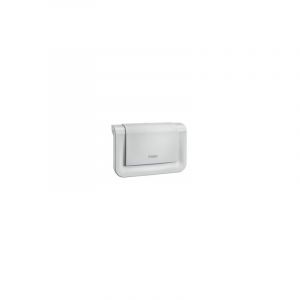 Hager - Pack Alarme alma RLP002F avec Sirene Exterieure RLP002F