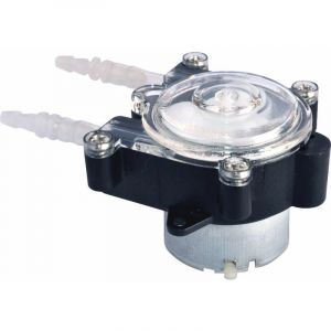 Pompe de titrage, pompe peristaltique, pompe a tuyau, 12V 25-70ml / min, Ensoleillé
