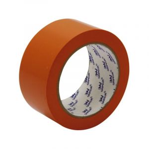 Scotch PVC orange qualit&eacute; standard largeur 48 mm longueur 33 m - LIMA - Gripeur