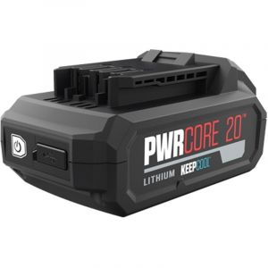 SKIL 3130AA batterie au lithium tension 20 V capacit&eacute; 2.0 Ah recharge 60 minutes