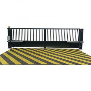 PACK MARQUAGE AU SOL POUR PORTAIL BATTANT 2 x 2 M