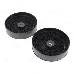 Filtre à charbon hotte aspirante novy Gorenje whirlpool 0051H01000 Universel