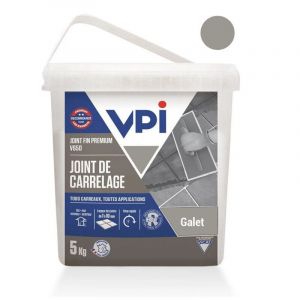 VPI - Joint fin premium V650 5Kg Galet