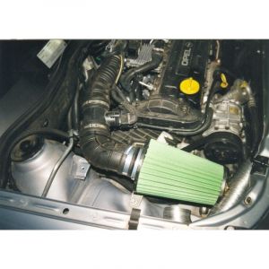 Kit d Admission direct GREEN pour Opel Astra G de 98-04 1.7L TD Ecotec-68cv-40980748