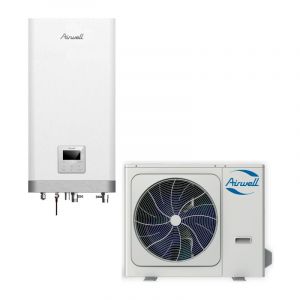 Airwell - Ensemble Pompe à chaleur Air / Eau wellea split 16 kW Triphasé - AIRPACWELLEA16T