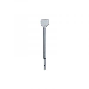 Kwb Sds-Plus Burin À Écailles 250 Mm Pour Marteau Perforateur, Utilisable Dans Le Béton, La Maçonnerie Et La Pierre, En Acier De
