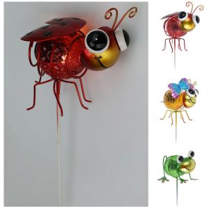 B&acirc;ton Solaire De Jardin