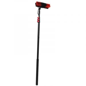 Perche t&eacute;lescopique de nettoyage