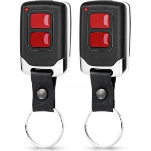 2 pièces 868MHz télécommande de Porte de Garage pour Sommer 4020V000, 4026V000, 4025V000, 4025 TX02-868-2, ouvre-Porte de Garage pour Sommer