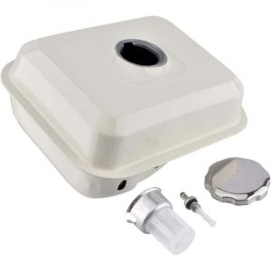 R&eacute;servoir de carburant pour moteur g&eacute;n&eacute;rateur Honda GX140 GX160 GX200 5,5 CV 6,5 CV 168F 170F 17510-ZE1-030ZA