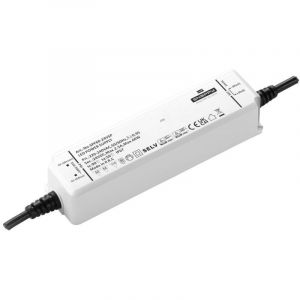 Dehner Elektronik - spf 60-12VSP Transformateur pour led, Driver de led &agrave; tension constante 60 w 5 a 12 v homologu&eacute; pour