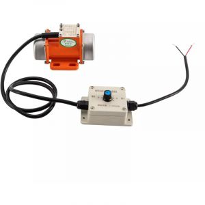 Gojoy - Moteur de vibration 4000U / min moteur de vibration asynchrone 3 phases moteur de vibrateur 30W 24V