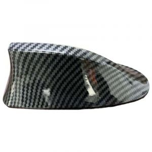Convient pour la décoration d'antenne de toit en aileron de requin, couverture d'antenne d'aileron de requin de voiture, antennes de toit de voiture,