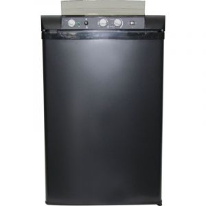 EZA R&eacute;frig&eacute;rateur &agrave; Absorption &agrave; Poser 2 Ways 100L 220V et Gaz Camping-car