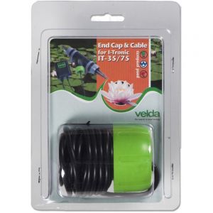 Velda - Schraubkappe Endkappe f&uuml;r I-Tronic IT-35 / IT-75 126726