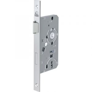 Basi 9210-5512 Serrure de porte de chambre &agrave; ins&eacute;rer argent