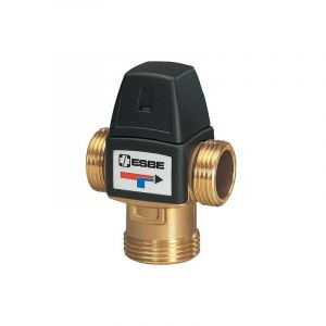Esbe - Vanne thermostatique type vta 322, 20-43&deg;C, DN15 (1/2'), Kvs 1,2