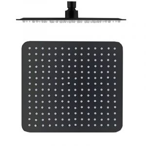 Novaservis Pommeau de douche Rako SLEZ&Aacute;K noir mat KS0004CMAT