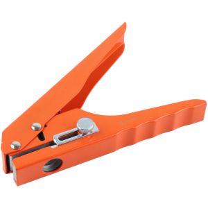 Perforatrice, Conception d'&eacute;chelle R&eacute;glable Portative Forte 10mm Perforatrice de Fer &eacute;conomisant l'effort de Fabrication Fine pour le Carton