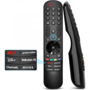 pour Telecommande-LG-Smart-TV,Universelle pour LG Magic Remote MR24GA MR23GA MR22GN MR21GA