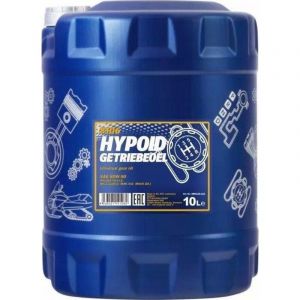 Mannol Hypoid 80W-90 huile min&eacute;rale 10 litres bidon