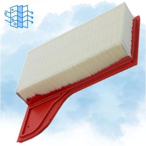 Filtre à air WIX Filters WA10315 Ford Mustang 2015-2025 remplace Fram CA11958