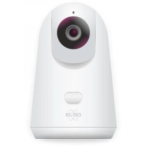 ELRO CC4000 1080P Full HD Pan-Tilt IP Security Camera - Cam&eacute;ra de s&eacute;curit&eacute; Wifi