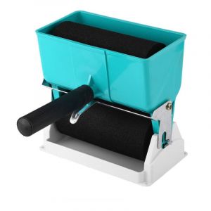 Rouleau applicateur de colle portable, rouleau adhésif tenu dans la main de 320mL DIY, de distributeur d'épandeur de colle pour le travail du bois de
