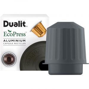 Recycleur de capsules en aluminium Dualit 85112