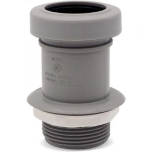 Raccord de Sauermann pour baignoires de pompes centrifuges