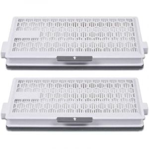 Filtre d'aspirateur KZQ Air Clean Plus 50 pour Miele Complete C3 Powerline S8340. Filtre d'aspirateur Air Clean SF-HA 50 pour Complete C2 C3 Compact