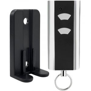 Telecommande Garage Universelle pour 433.92Mhz,Telecommande Porte Garage Compatible avec Normstahl Entrematic RCU433 2K/4K ,Telecommande Universelle