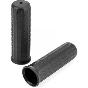 2pcs Poign&eacute;es Antid&eacute;rapantes pour Brouette/V&eacute;lo, Diam&egrave;tre Int&eacute;rieur 32 mm