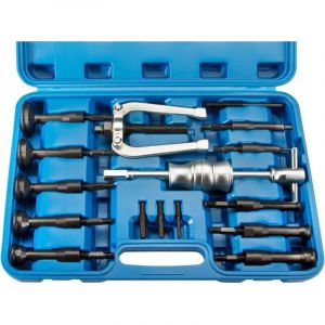 Coffret 16 piéces Extracteur de roulements á inertie