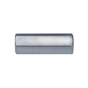 Manchon acier zingué - Femelle 7x150 - Boite de 100 7x30
