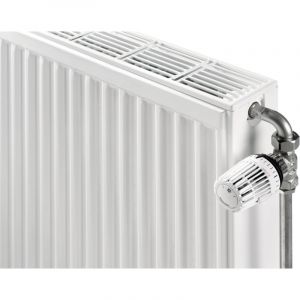 Stelrad - radiateur a eau chaude en acier compact all in T11 H900 L1100 1496w