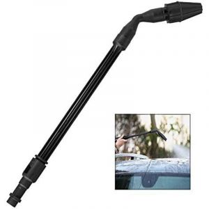 Lance Buse Rotative,Lance Turbo Buse de Nettoyage pour Karcher Rondelle,Nettoie la Saleté