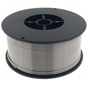 Bobine Fil fourr&eacute; sans gaz/soudage MIG-MAG &Oslash;:0,8 mm (1kg)