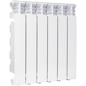 Fondital - Radiateur aluminium exclusif h 800