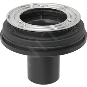 Accessoires - Ensemble de vidange de douche, pour installation sur le sol, sans stoppeur d'odeurs 150.592.00.1 - Geberit