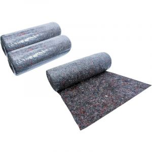 Bgs Technic - Top promo 3 toiles de couverture protection pour travaux peinture