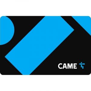 Carte transpondeur Mifare Classic 1K Came 806XG-0100